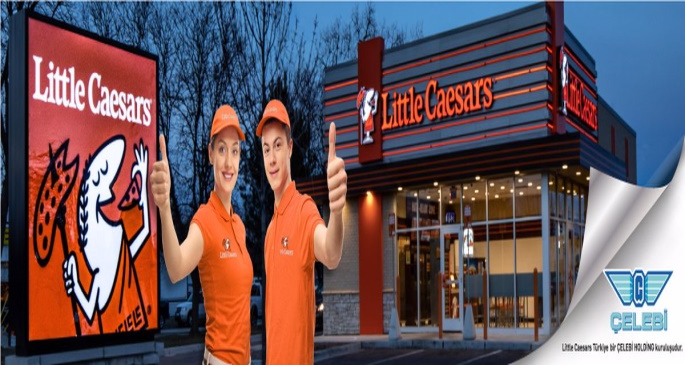 LİTTLE CAESARS-ÇELEBİ GIDA