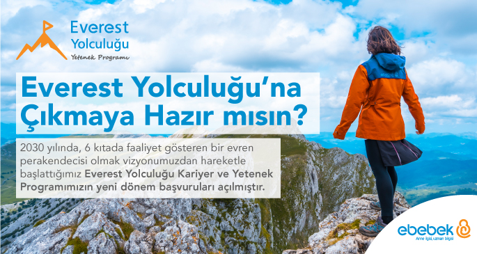 Everest Yolculuğu 2021