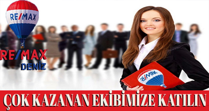 remax deniz görsel