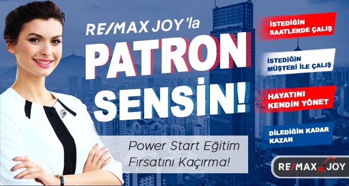 RE/MAX JOY