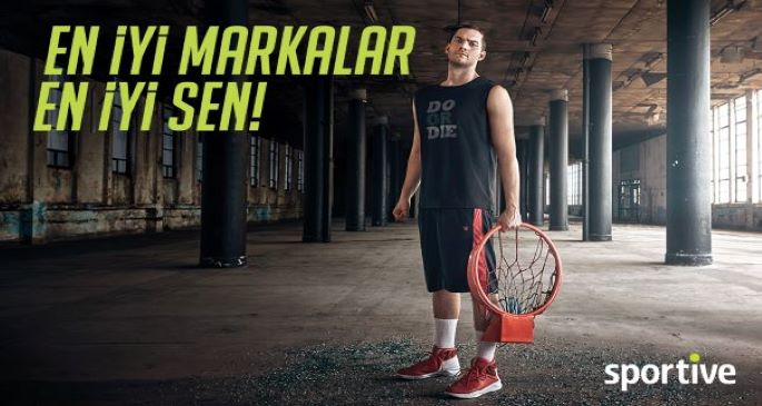 Sportive Mağazacılık