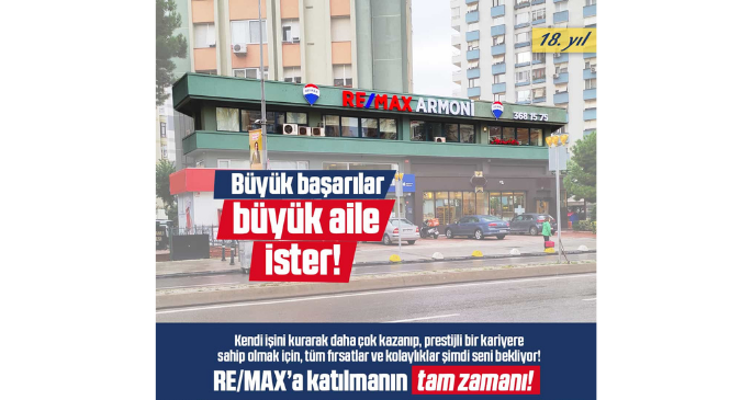 RE/MAX ARMONİ