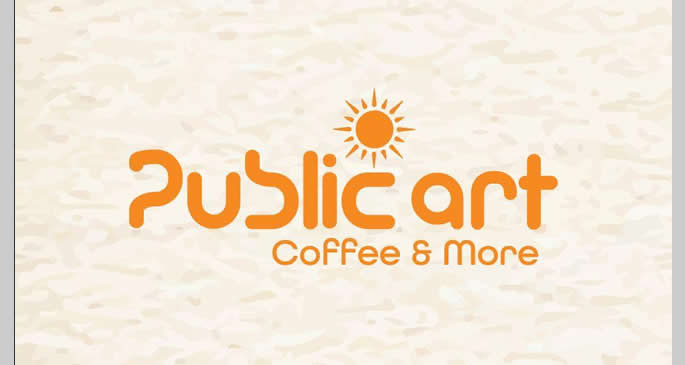 Public art Coffee&More