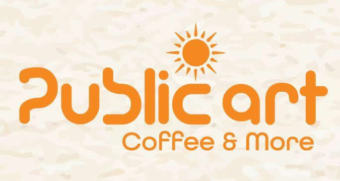 Public art Coffee&More