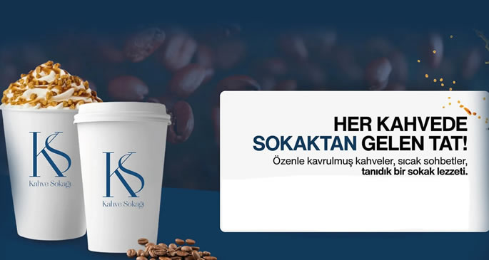 Kahve Sokağı