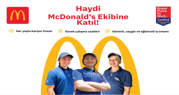 McDonald's Turkey