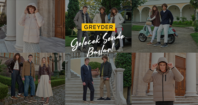 Greyder/Kavsan Ayakkabı