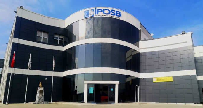 Özel İPOSB Mesleki ve Teknik Anadolu Lisesi