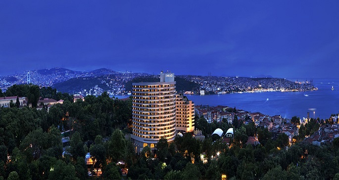 Conrad İstanbul Bosphorus