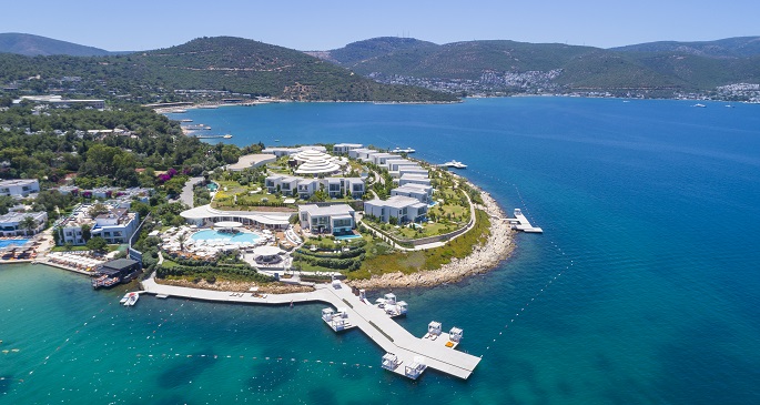 Susona Bodrum, LXR Hotels & Resorts