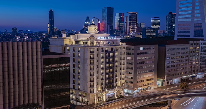 DoubleTree by Hilton Istanbul Gayrettepe	