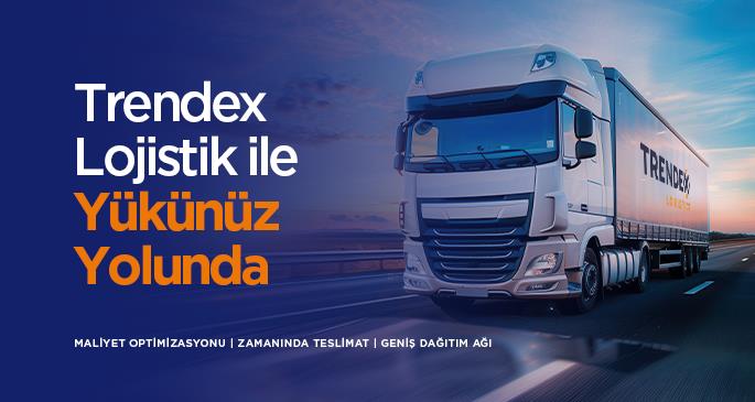 TRENDEX LOJİSTİK
