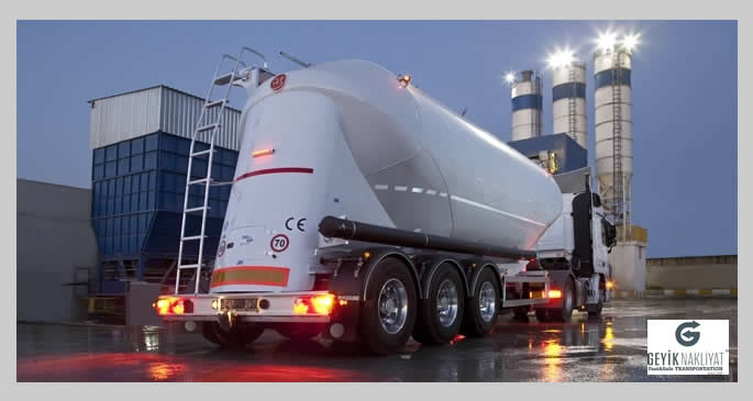 Geyik Nakliyat