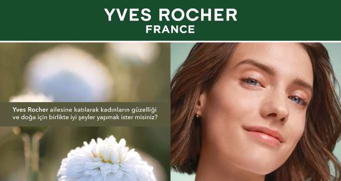 Yves Rocher Türkiye
