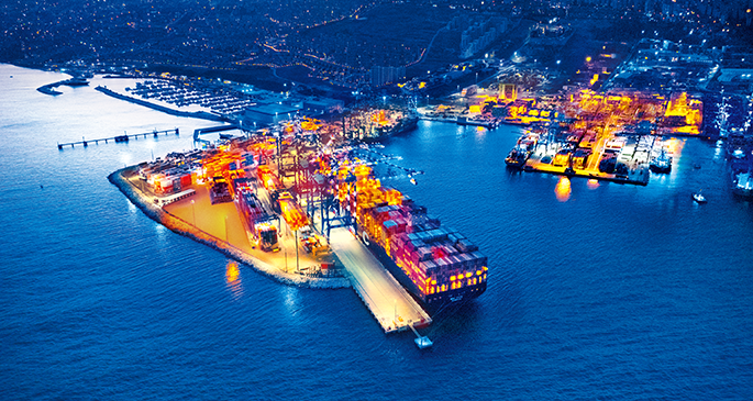 Marport Liman İşletmeleri Ticaret ve Sanayi A.Ş.