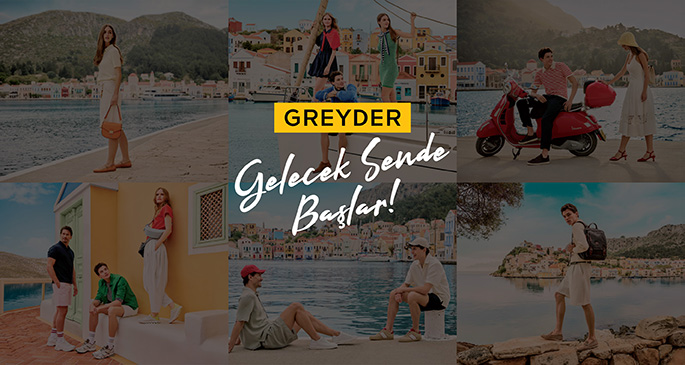 Greyder/Kavsan Ayakkabı